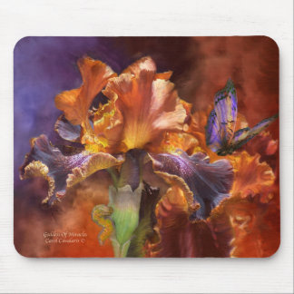 Göttin der Wunder Mousepad
