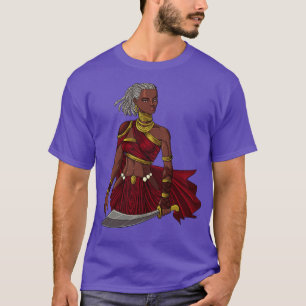 Göttin der Yoruba-Religion Oya T-Shirt