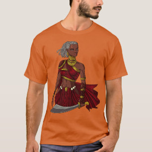Göttin der Yoruba-Religion Oya T-Shirt