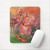 Göttin des Frühlinges Mousepad (Mit Mouse)