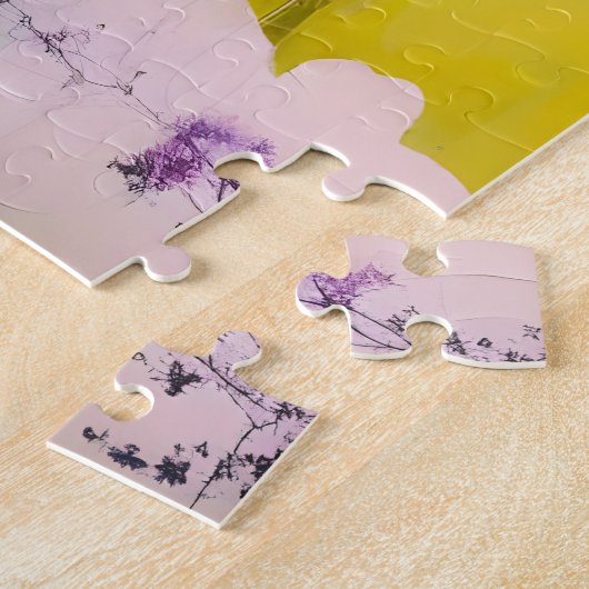 Göttin des Frühlings Puzzle (Seite)