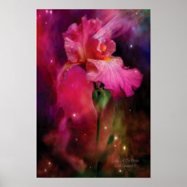 Göttin des göttlichen Kunstplakats/Print Poster