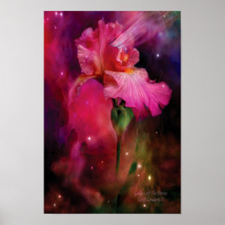Göttin des göttlichen Kunstplakats/Print Poster