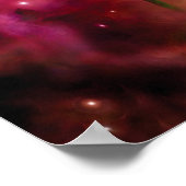 Göttin des göttlichen Kunstplakats/Print Poster (Ecke)