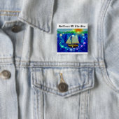 Göttin des Meeres Button (Beispiel)