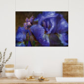 Göttin des Mystery Art Poster/Print Poster (Küche)