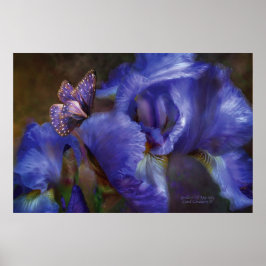 Göttin des Mystery Art Poster/Print Poster