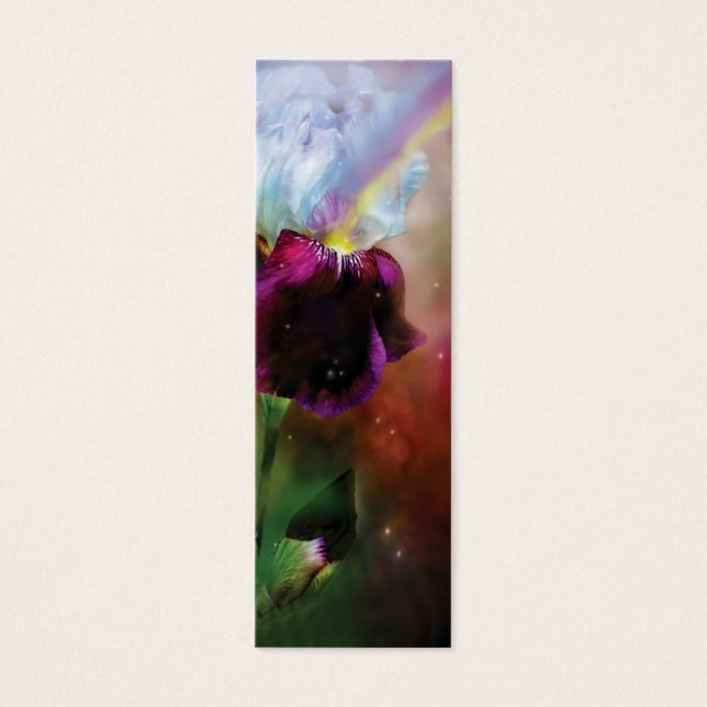 Göttin des Rainbow Art-Lesezeichens (Vorderseite)