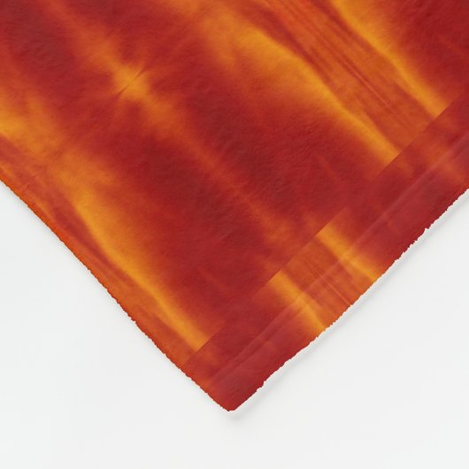 Göttin des Sees 10 Fleecedecke (Ecke)