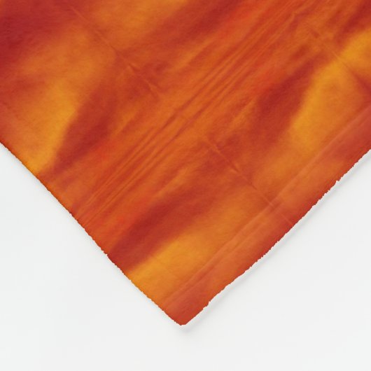 Göttin des Sees 11 Fleecedecke (Ecke)