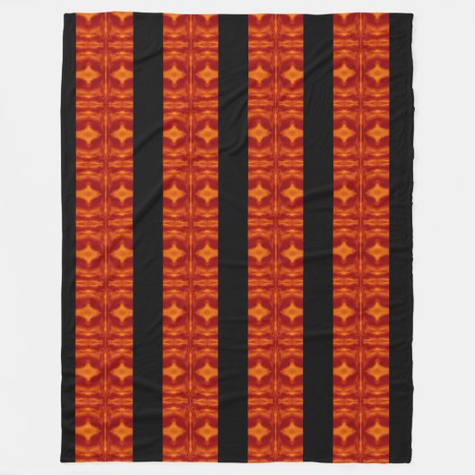 Göttin des Sees 7 Fleecedecke (Vorderseite)