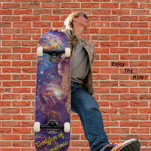 Göttin des Universums Skateboard