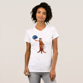 Göttin des Universums-T - Shirt (Vorne ganz)