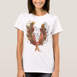 Göttin des Verfalls (ohne Hintergrund) Essential T T-Shirt
