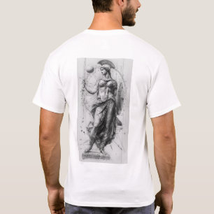 Göttin des Weisheit Athena-T - Shirt