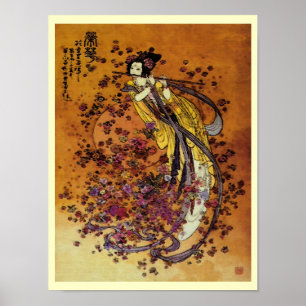 Göttin des Wohlstands ~ Print / Poster