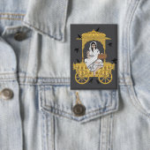 Göttin Dhumavati Knopf Button (Insitu)
