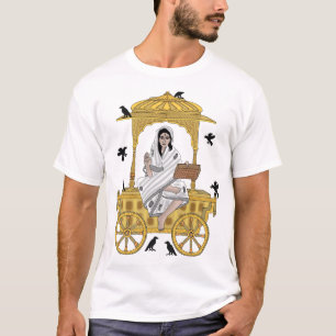 Göttin Dhumavati T-Shirt