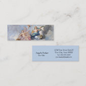 Göttin-dünne Visitenkarte (Vorne/Hinten)