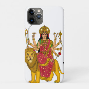 Göttin Durga Handyhülle Case-Mate iPhone Hülle