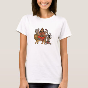 Göttin Durga T-Shirt