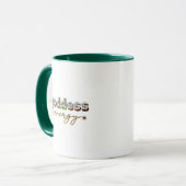 Göttin Energie (bunt) Tasse (Vorderseite Links)