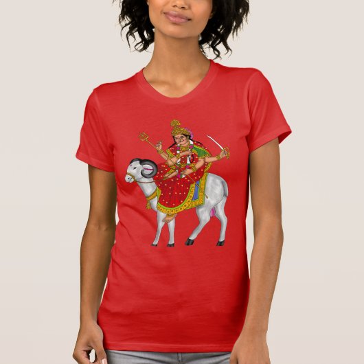 Göttin Gelmata T-Shirt (Vorderseite)