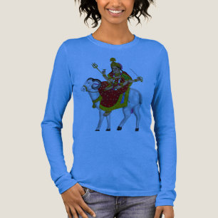 Göttin Gelmata T-Shirt Tri-Blend Shirt