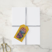 Göttin Geschenkanhänger (Mit Garn)