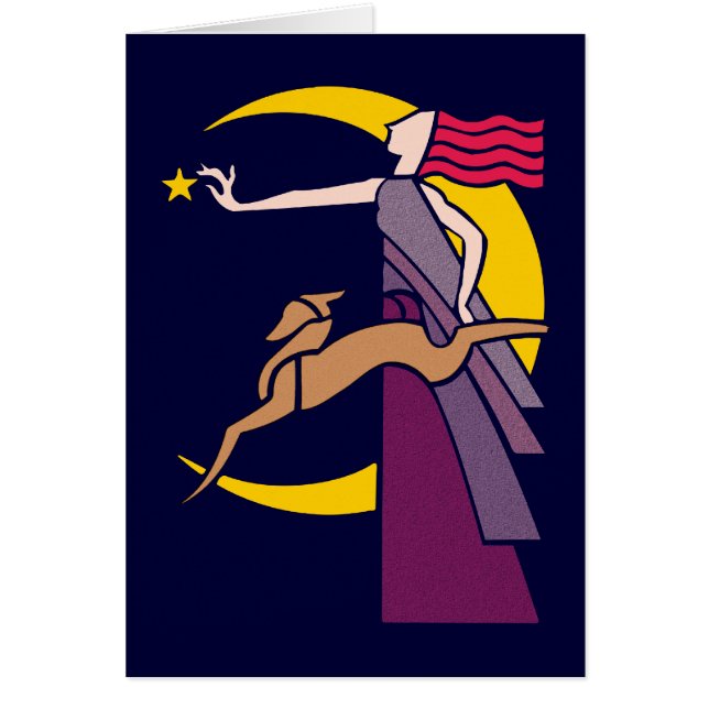 Göttin Goddess Diana (Vorne)