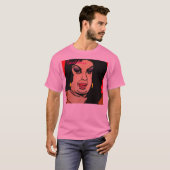 Göttin-(göttliches) T-Shirt (Vorne ganz)