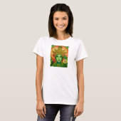 Göttin-grünen Taras T-Shirt (Vorne ganz)