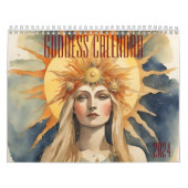 Göttin Kalender (Titelbild)