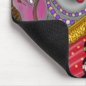 Göttin Kali-Mauspad Mousepad (Ecke)