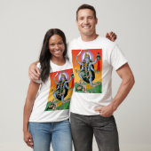 Göttin Kali T-Shirt (Unisex)