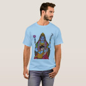 Göttin Kali T-Shirt (Vorne ganz)