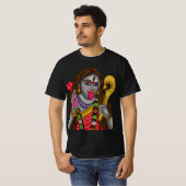 Göttin Kali T-Shirt (Vorne ganz)