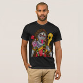Göttin Kali T-Shirt (Vorne ganz)