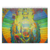 Göttin-Kunst von Karmym Kalender (Titelbild)