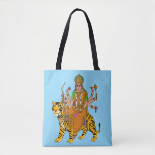Göttin Kushmanda-Tragetasche Tasche