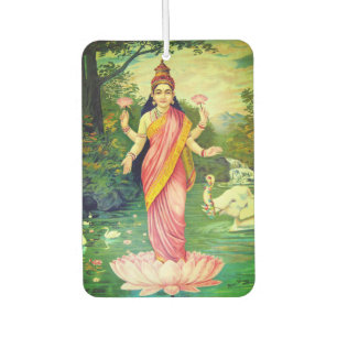 Göttin Lakshmi Autolufterfrischer