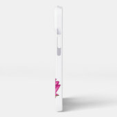 Göttin Lakshmi Handyhülle iPhone Hülle (Linke Seite)