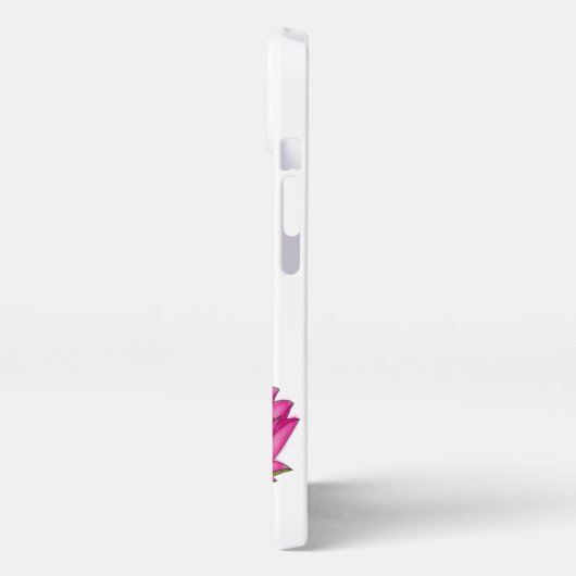 Göttin Lakshmi Handyhülle iPhone Hülle (Linke Seite)