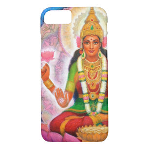 Göttin Lakshmi iPhone 7 Fall Case-Mate iPhone Hülle