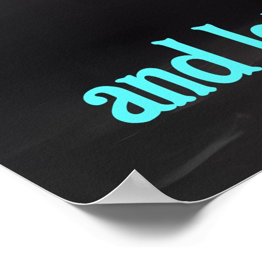 Göttin Lakshmi: Symbol des Wohlstands und des Über Poster (Ecke)