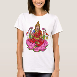 Göttin Lakshmi T-Shirt