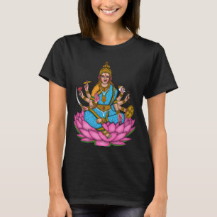 Göttin Lakshmi T-Shirt