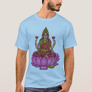 Göttin Lakshmi T-Shirt