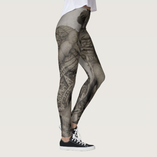 Göttin Leggings (Rechts)