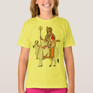 Göttin Mahagauri T-Shirt